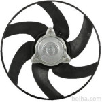 Ventilator brez ohišja 579023U2 - Citroen ZX/Xsara/Xsantia/Partner,...