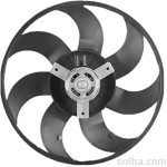 Ventilator brez ohišja 603223U4 - Renault Scenic 05-09