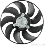 Ventilator brez ohišja 604123U3 - Renault Master 98-07, 385 mm