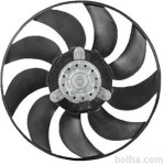 Ventilator brez ohišja 604123U4X - Nissan, Opel, Renault, 385 mm