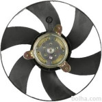 Ventilator brez ohišja 671423U5 - Volkswagen Polo (Classic) 96-01
