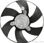 Ventilator brez ohišja 671423U6 - Volkswagen, Seat