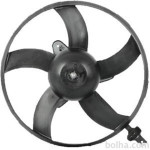 Ventilator brez ohišja 952523U5 - Volkswagen, Seat, Škoda, 325 mm