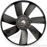 Ventilator brez ohišja 953823U2-Q - Volkswagen Caddy 95-97, 305 mm