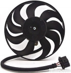 Ventilator brez ohišja 954123U3 - Vokswagen, Škoda, Seat, 293 mm