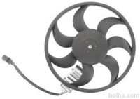 Ventilator brez ohišja 958023U2 - Volkswagen, Audi, Porsche, 420 mm