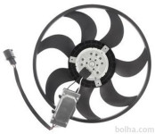 Ventilator brez ohišja 958023U2X - Volkswagen, Audi, Porsche, 420 mm
