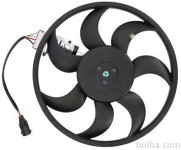 Ventilator brez ohišja 958023U6 - Volkswagen, Audi, Porsche, 395 mm