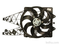 Ventilator hladilnika 142523W1 - Fiat Punto (Evo)  08-