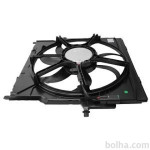 Ventilator hladilnika 205123W2 - BMW X5 06-13
