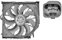 Ventilator hladilnika 205523W2 - BMW X3 04-10