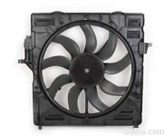 Ventilator hladilnika 20T123W4 - BMW X5,X6 13-