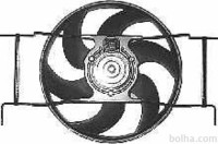 Ventilator hladilnika 232423W1 - Peugeot 306 93-01
