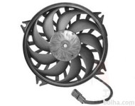 Ventilator hladilnika 232923W1X - Citroen C4 04-10