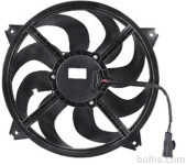Ventilator hladilnika 23G123W1-Q - Citroen DS5 11-