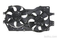 Ventilator hladilnika 240123W1 - Dodge Caravan 95-01