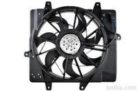 Ventilator hladilnika 245023W1 - Chrysler PT Cruiser 00-10