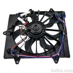 Ventilator hladilnika 245223W2 - Chrysler PT Cruiser 2.4 GT 04-