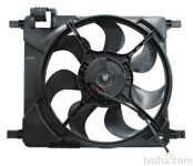 Ventilator hladilnika 250223W1 - Chevrolet Spark 10-14