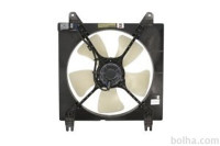 Ventilator hladilnika 250523W2 - Chevrolet Nubira 03-09