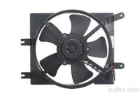 Ventilator hladilnika 250523W3 - Chevrolet Lacetti 05-