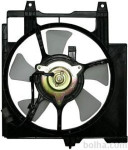 Ventilator hladilnika 270523W5 - Nissan Micra 92-03