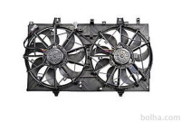 Ventilator hladilnika 27X123W1 - Nissan X-Trail 14-