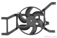 Ventilator hladilnika 280023W1 - Dacia Logan/Sandero 08-12