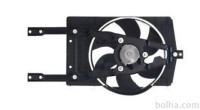 Ventilator hladilnika 300223W2 - Fiat Cinquecento 91-98