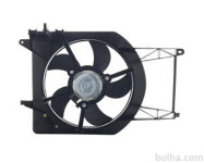 Ventilator hladilnika 300623W3 - Fiat Albea/Palio/Weekend 02-