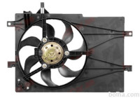 Ventilator hladilnika 300623W5 - Fiat Albea 02-12