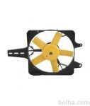 Ventilator hladilnika 301623W1 - Fiat Ducato 84-93