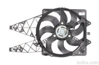 Ventilator hladilnika 302423W1 - Fiat Punto (Grande, Evo) 05-