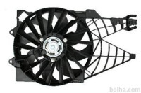 Ventilator hladilnika 302523W3 - Fiat Linea 07-