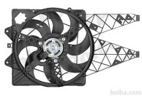 Ventilator hladilnika 303123W5 - Fiat Bravo 1.4 07-14