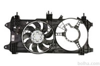 Ventilator hladilnika 304123W2 - Fiat Doblo 00-10