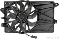 Ventilator hladilnika 30L123W5 - Fiat 500 07-