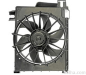 Ventilator hladilnika 317123W1 - Dodge RAM 01-