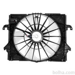 Ventilator hladilnika 317323W2 - Dodge RAM 08-13