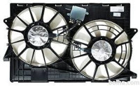 Ventilator hladilnika 34X223W2 - Jeep Cherokee 3.2 V6 13-