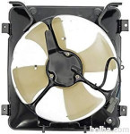 Ventilator hladilnika 381023W3 - Honda Civic 95-