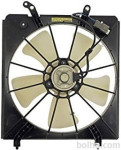 Ventilator hladilnika 381823W3 - Honda Accord 3.0 V6 24V 98-02