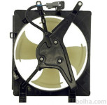 Ventilator hladilnika 382523W2 - Honda Civic 01-05