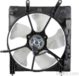 Ventilator hladilnika 385023W1 - Honda Jazz/Fit 01-08