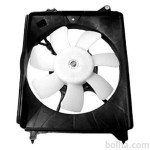 Ventilator hladilnika 38C123W2 - Honda Civic 12-17