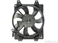 Ventilator hladilnika 400723W1 - Hyundai Accent 00-06