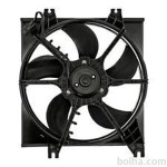 Ventilator hladilnika 400723W2 - Hyundai Accent 00-06