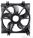 Ventilator hladilnika 400723W2X - Hyundai Accent 00-06