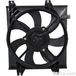 Ventilator hladilnika 400723W3X - Hyundai Accent 00-06