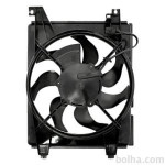 Ventilator hladilnika 401323W2 - Hyundai Elantra 00-06